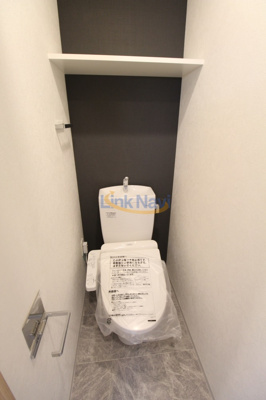 【トイレ】 | レジュールアッシュ三国本町