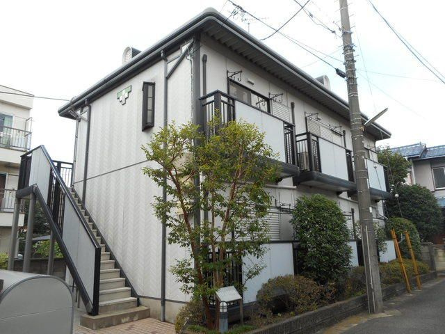 パティオ中野島