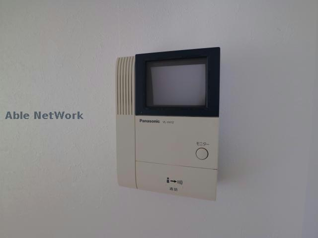 アイリス神田Aのセキュリティ|室内洗濯機置き場　他号室の写真の為異なる場合は、現況優先とします。