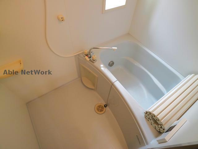 アイリス神田Aの浴室|他号室の写真の為異なる場合は、現況優先とします。