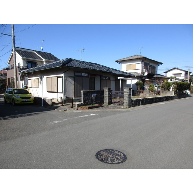 北野町富田貸家のその他共用部分
