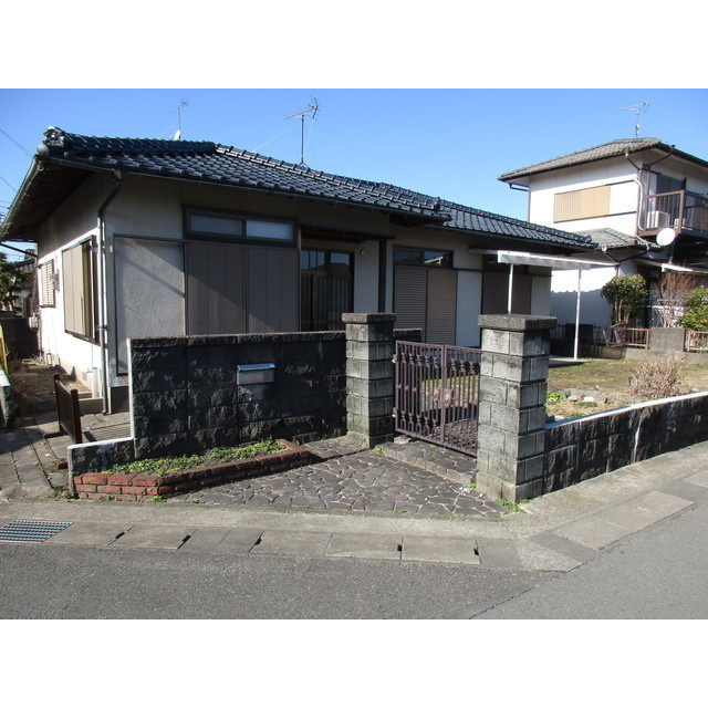 北野町富田貸家