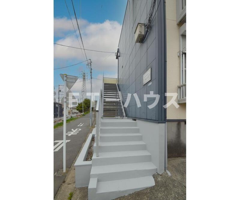 エステートピアＷＩＮＳのロビー