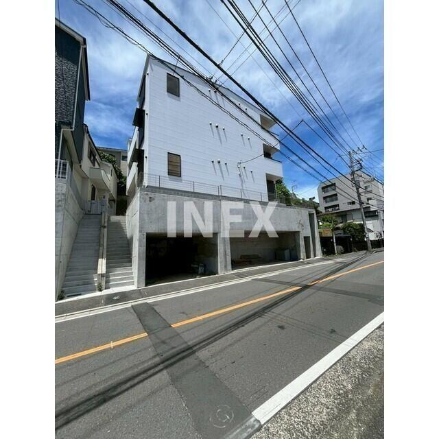 横浜市保土ケ谷区西谷１丁目のアパートのその他共用部分