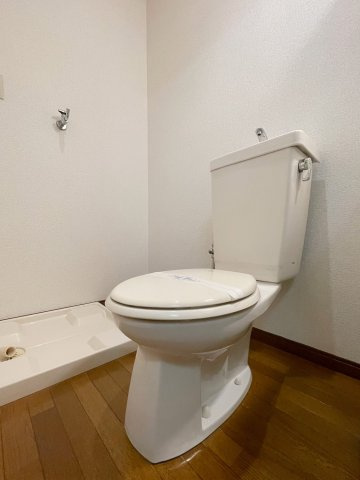 ノナ・チェレスタのトイレ|トイレも気になるポイント