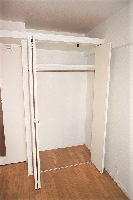 エンクレスト天神東Ⅲの収納|収納スペース豊富です