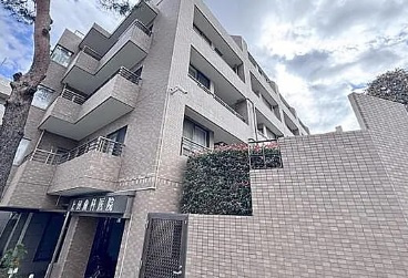 【外観】 | 朝日シティパリオ高井戸 | 新規内装リノベーション物件です