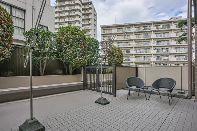 【その他】 | 朝日シティパリオ高井戸