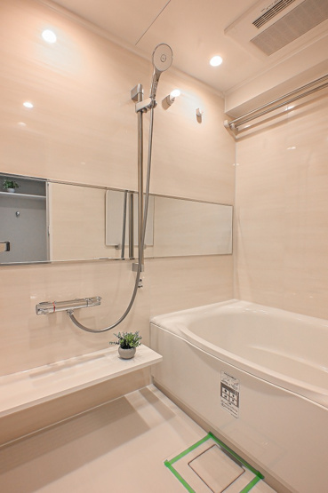 【浴室】 | 朝日シティパリオ高井戸