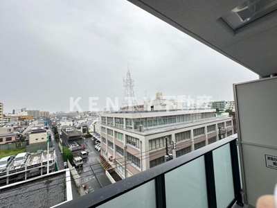 【展望】 | クレストコート池上