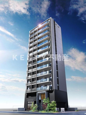 【外観】 | クレストコート池上 | きれいな外観です