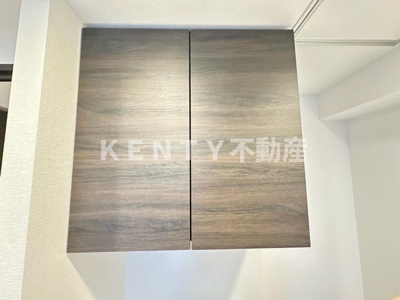 【収納】 | クレストコート池上 | 小物を収納するのに便利です