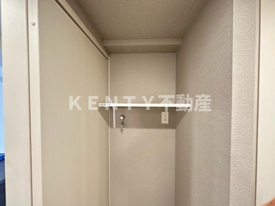 【収納】 | クレストコート池上 | たっぷりとした収納スペースです