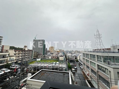 【展望】 | クレストコート池上