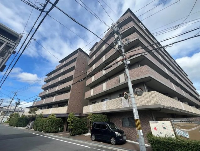 グラン・コート西京極Ⅱ