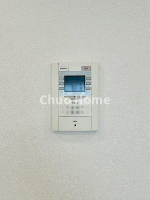 【セキュリティ】 | ライオンズマンション東向島第2 | インターホン