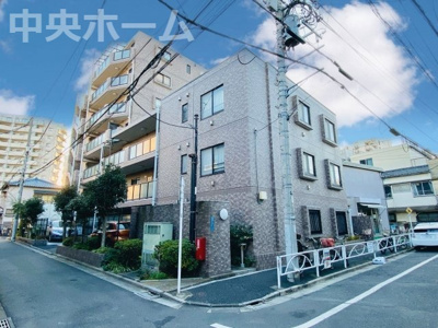 【外観】 | ライオンズマンション東向島第2 | 外観。京成押上線「八広駅」徒歩10分・東武伊勢崎線「東向島駅」徒歩8分のロケーション。