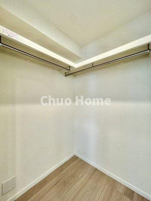 【収納】 | ライオンズマンション東向島第2 | ウォークインクローゼット