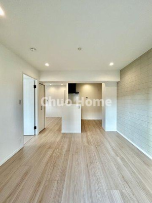 【居間・リビング】 | ライオンズマンション東向島第2 | 居間リビング