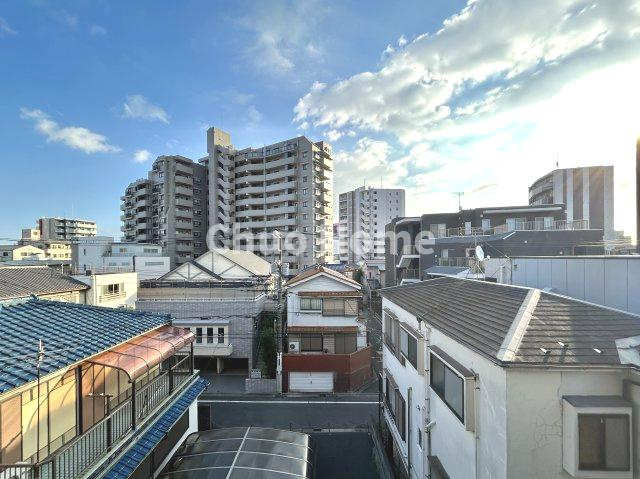 ライオンズマンション東向島第2の展望|眺望