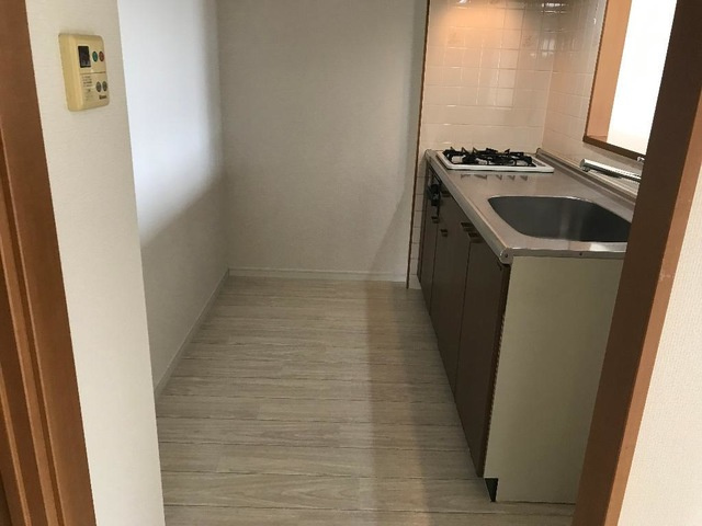 エメラルド・ノービレⅠのキッチン