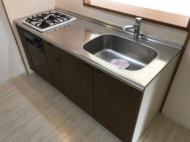 エメラルド・ノービレⅠのキッチン