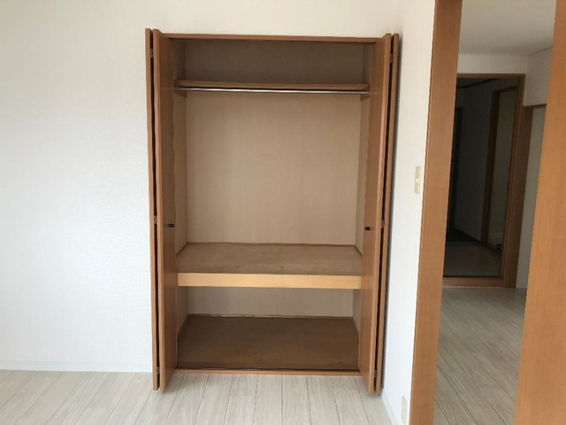 エメラルド・ノービレⅠの収納