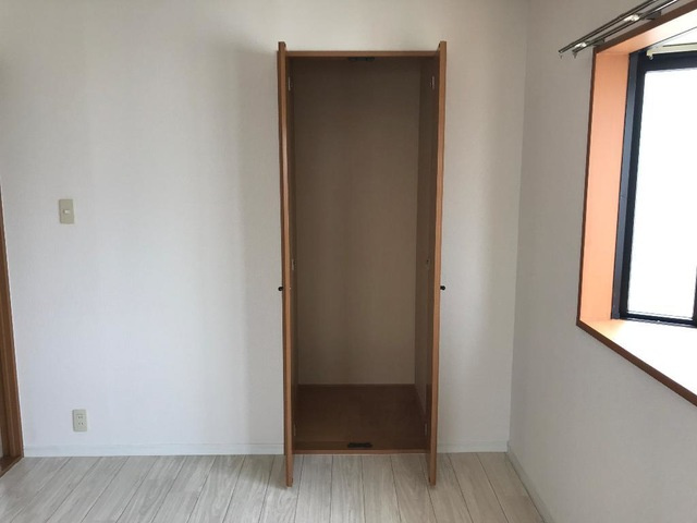 エメラルド・ノービレⅠの収納