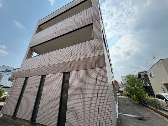 エメラルド・ノービレⅠの外観