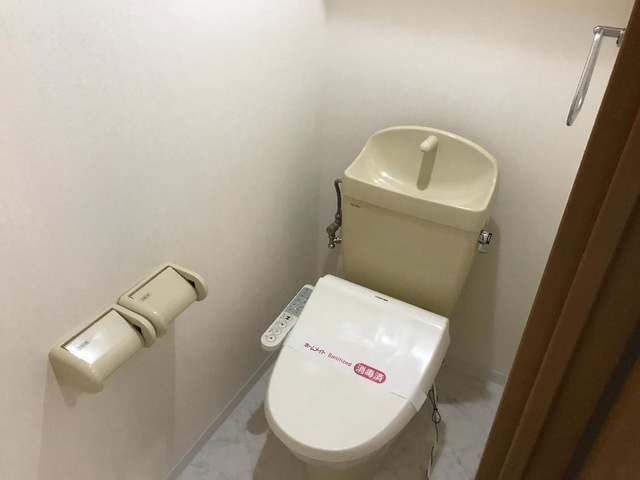 エメラルド・ノービレⅠのトイレ