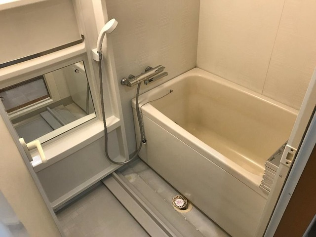 エメラルド・ノービレⅠの浴室