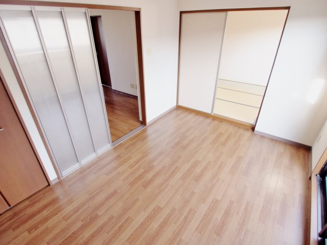 クレアシオン海田南の内装