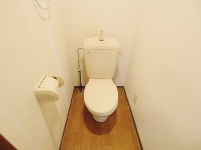 クレアシオン海田南のトイレ