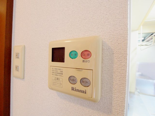 クレアシオン海田南の設備