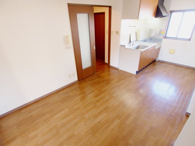 クレアシオン海田南の内装