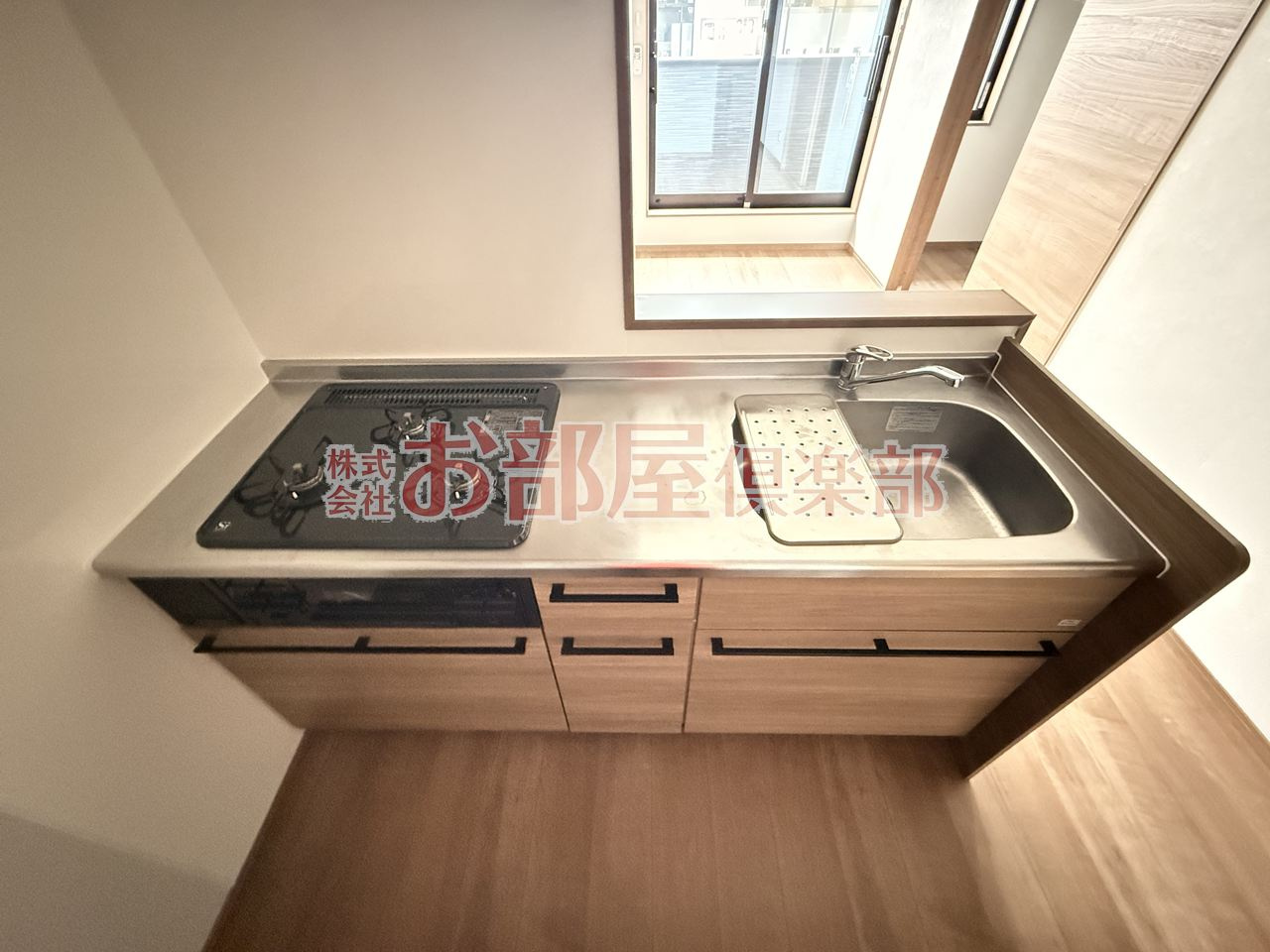 CS津福のキッチン