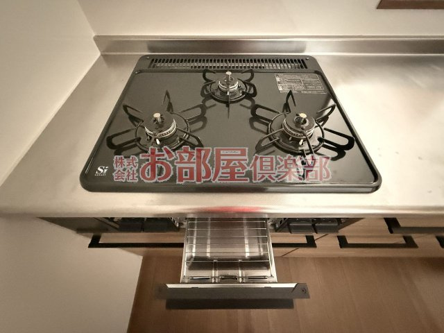 CS津福のキッチン