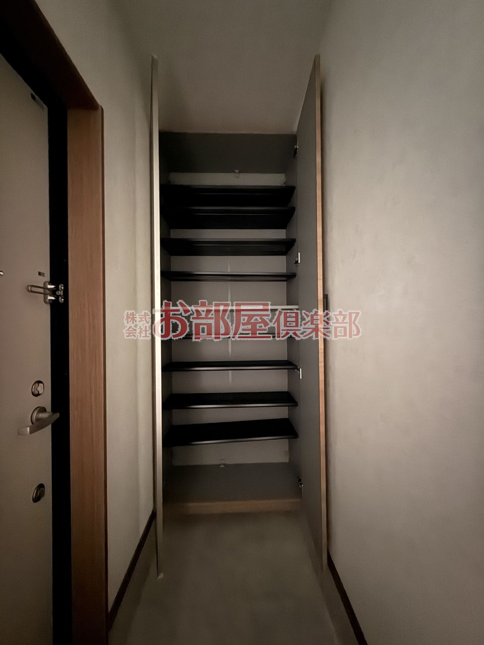 CS津福の収納