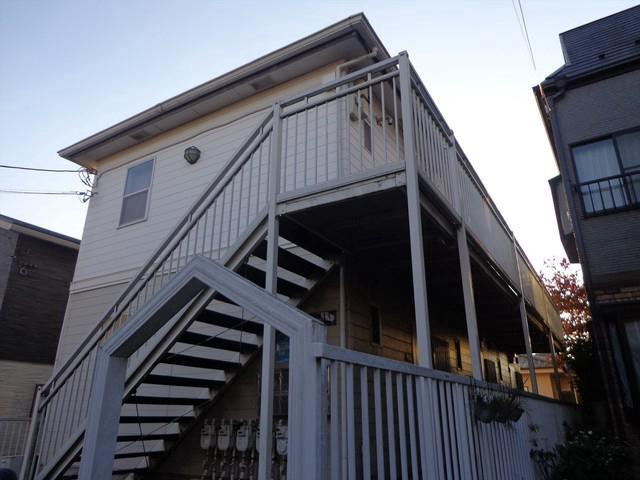 ヒルトップＴ＆Ｙの外観