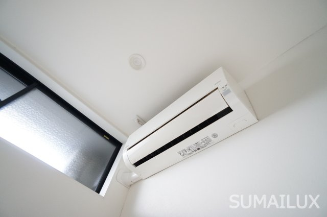 熊本市中央区八王寺町のアパートの設備