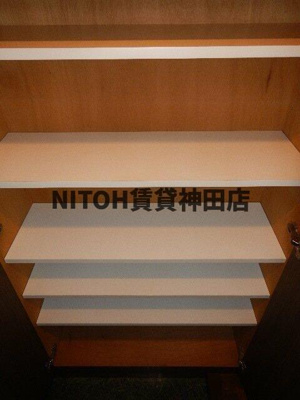 【収納】 | ガラ・ステージ日本橋