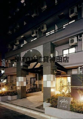 【エントランス】 | ガラ・ステージ日本橋