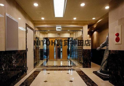 【ロビー】 | ガラ・ステージ日本橋