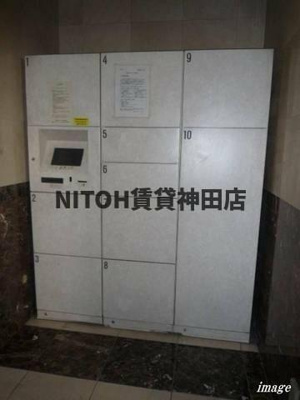 【その他共用部分】 | ガラ・ステージ日本橋