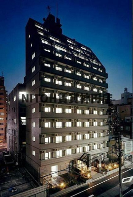 【外観】 | ガラ・ステージ日本橋