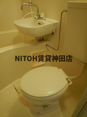 【トイレ】 | ガラ・ステージ日本橋