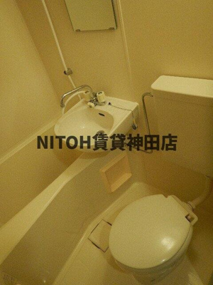 【浴室】 | ガラ・ステージ日本橋