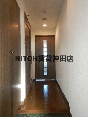 【玄関】 | ガラ・ステージ日本橋