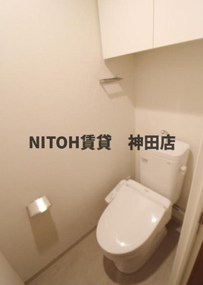 【トイレ】 | パークアクシス菊川ステーションイースト