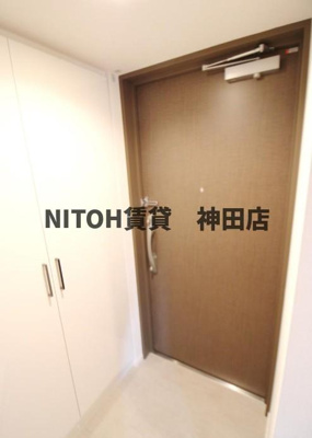 【玄関】 | パークアクシス菊川ステーションイースト